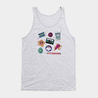 90s Kid Tank Top